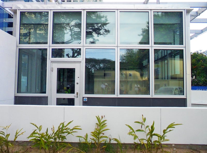 U.S. Embassy